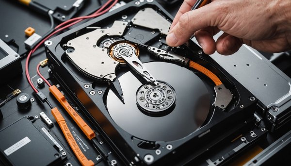 Réparation de disque dur : 7 astuces incontournables à connaître